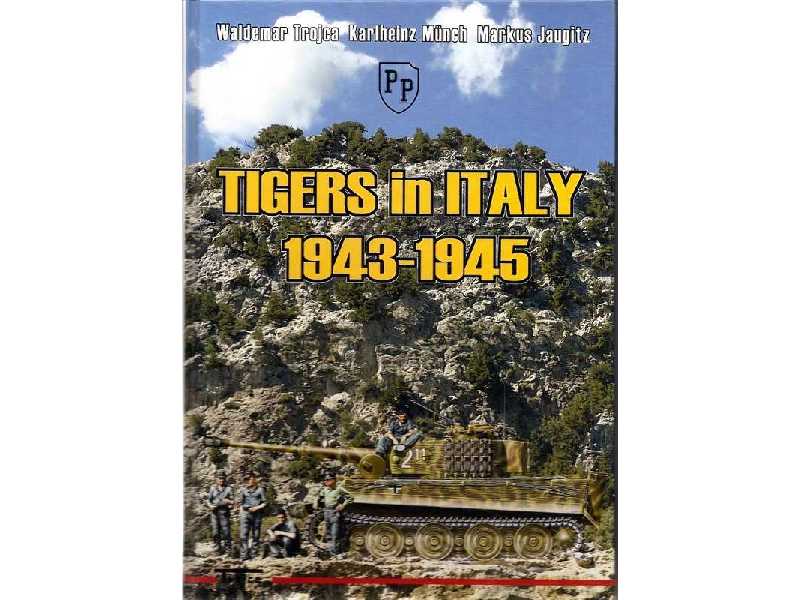 Tigers In Italy 1943-1945 - image 1