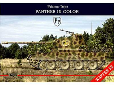 Panther In Color - image 1