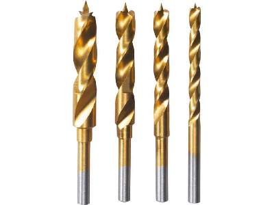 Tamiya 74095 Fine Drill Bit 1.0mm For Fine Pin Vises Craft Drill Tools  Model 1mm