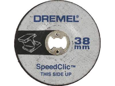 Ściernica Dremel&#174; Ez Speedclic (Sc541) - image 1