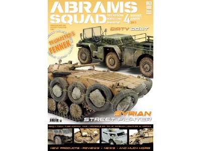 Abrams Squad Nr.4/2013 - image 1