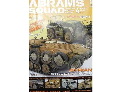 Abrams Squad Nr.4/2013 - image 2
