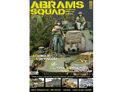 Abrams Squad Nr 5 - image 1