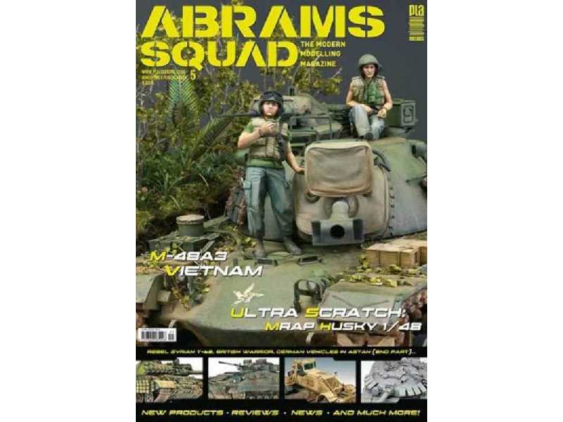 Abrams Squad Nr 5 - image 1
