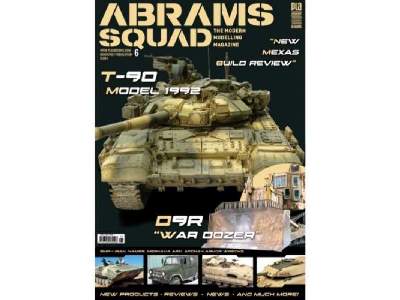 Abrams Squad Nr 6 - image 1