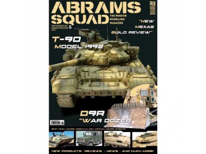 Abrams Squad Nr 6 - image 1