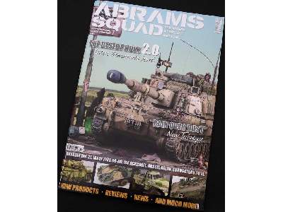 Abrams Squad Nr.7/2014 - image 1