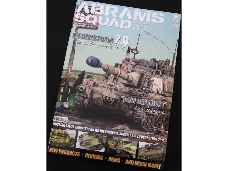 Abrams Squad Nr.7/2014 - image 1 Abrams Squad Nr.7/2014 - image 1