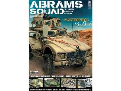 Abrams Squad Nr 8/2014 - image 1