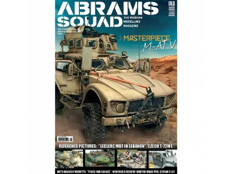 Abrams Squad Nr 8/2014 - image 1