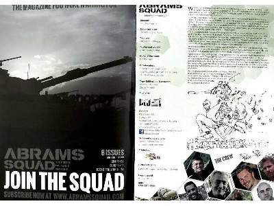 Abrams Squad 09 English - image 2