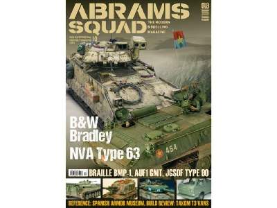 Abrams Squad Nr10 - image 1