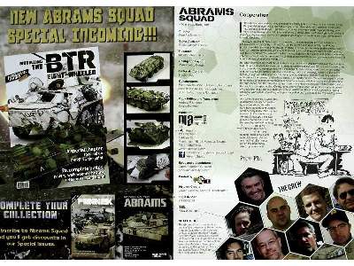 Abrams Squad Nr10 - image 6