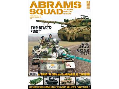 Abrams Squad  Nr 11 - image 1
