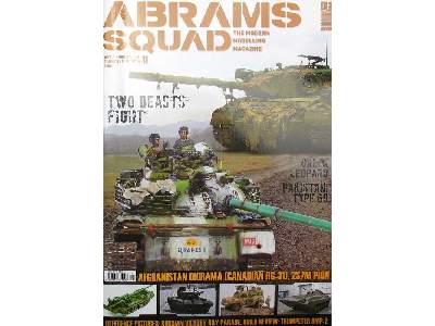 Abrams Squad  Nr 11 - image 7