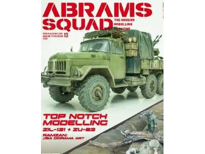Abrams Squad Nr 13 - image 1