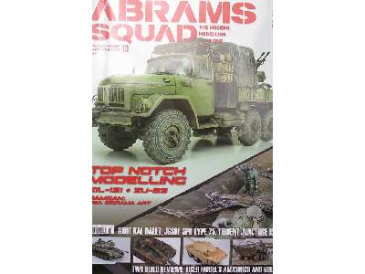 Abrams Squad Nr 13 - image 2