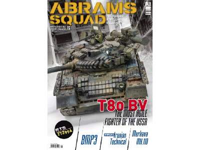 Abrams Squad Nr 15 - image 1