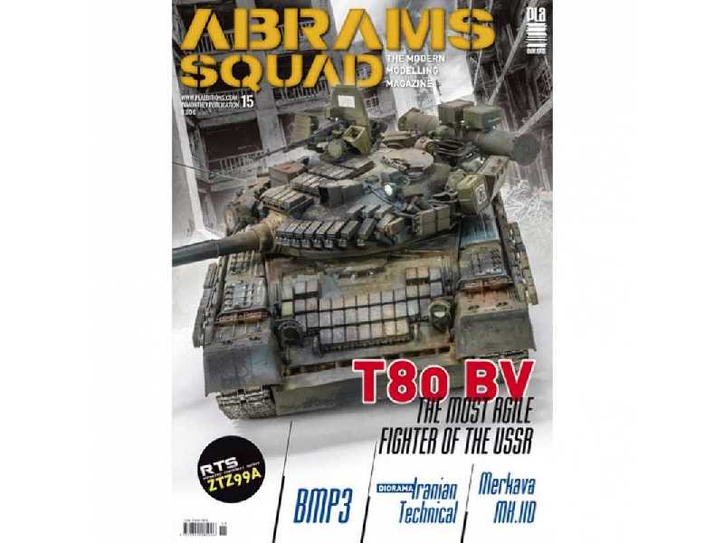 Abrams Squad Nr 15 - image 1