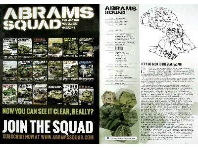 Abrams Squad Nr 15 - image 2