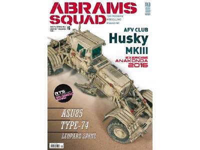 Abrams Squad Nr 16 - image 1