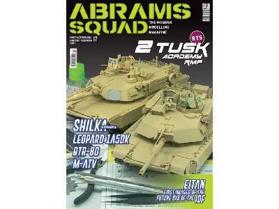 Abrams Squad Nr 17 - image 1