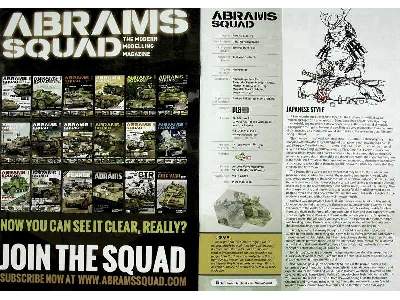 Abrams Squad Nr 17 - image 2
