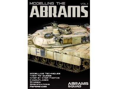 Abrams Squad Special Nr 02 Moddeling The Abrams - image 1
