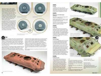 Abrams Squad Special Nr 03 Moddeling The Btr Eight Whelled - image 3