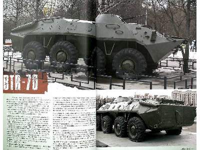 Abrams Squad Special Nr 03 Moddeling The Btr Eight Whelled - image 9