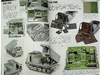 Abrams Squad Special Nr 04 Moddeling The Gulf War 1991 - image 13