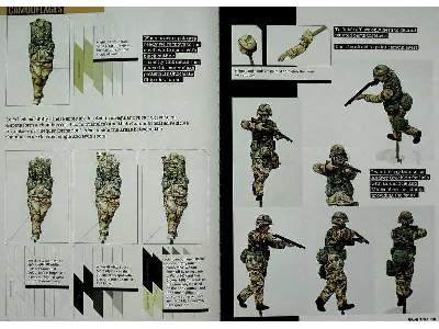 Abrams Squad Special Nr 04 Moddeling The Gulf War 1991 - image 20