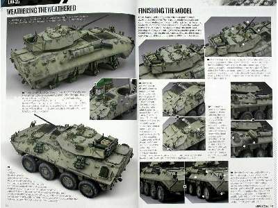 Abrams Squad Special Nr 04 Moddeling The Gulf War 1991 - image 26