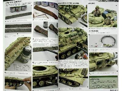 Abrams Squad Special Nr 04 Moddeling The Gulf War 1991 - image 30