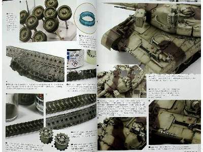 Abrams Squad Special Nr 04 Moddeling The Gulf War 1991 - image 31