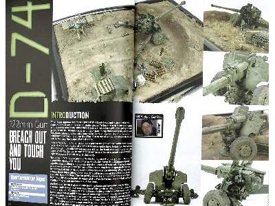 Abrams Squad Special Nr 05 Bear In The Sand- Modelling The Russi - image 4