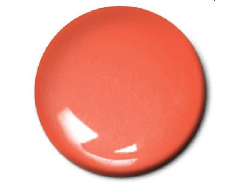 Paint Clear Orange Acryl (G)  - image 1