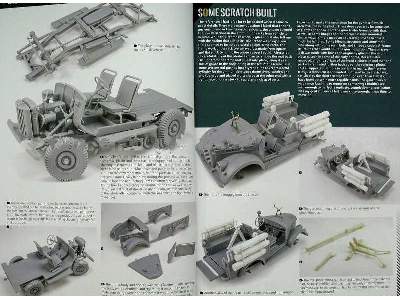 Abrams Squad Special Nr 05 Bear In The Sand- Modelling The Russi - image 21