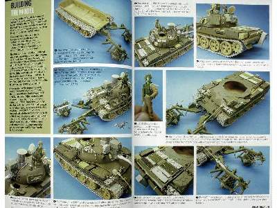 Abrams Squad Special Nr 05 Bear In The Sand- Modelling The Russi - image 25