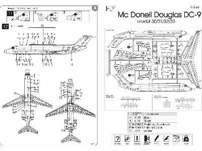 McDonnell Douglas DC 9-32 NASA - image 2
