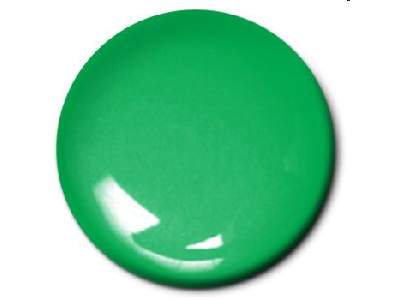 Paint Clear Green Acryl (G)  - image 1