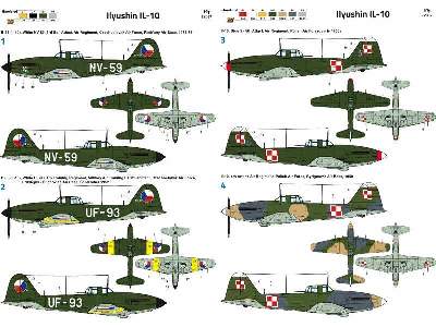 Ilyushin Il-10 Post-war service - image 13