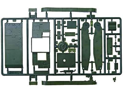 British Tank Vickers E Mk. A - (Made for Poland)  - image 2