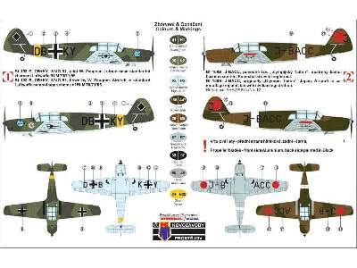 Messerschmitt Bf 108B Taifun - image 2