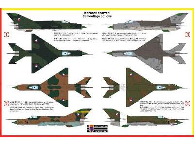 MiG-21MF Fishbed J CZAF - image 2