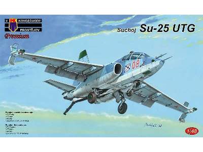 Suchoj Su-25UTG - image 1