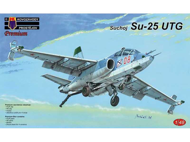 Suchoj Su-25UTG - image 1