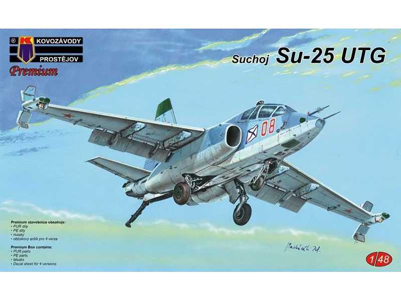 Suchoj Su-25UTG - image 1 Suchoj Su-25UTG - image 1