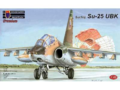 Suchoj Su-25UBK - image 1