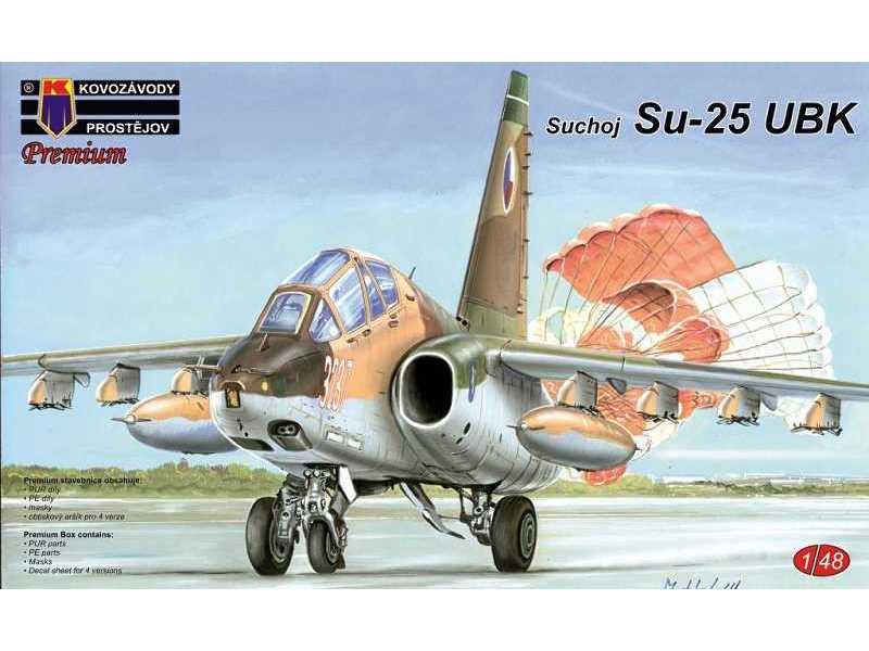 Suchoj Su-25UBK - image 1